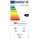 Liebherr Ψυγείο Δίπορτο 196lt Υ124xΠ55xΒ63εκ. Inox CTele 2131